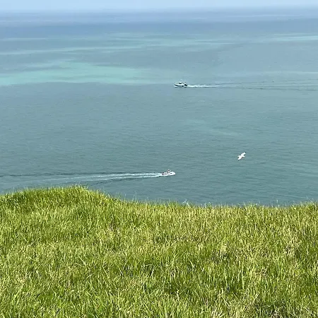 L'ecrin Des Falaises *