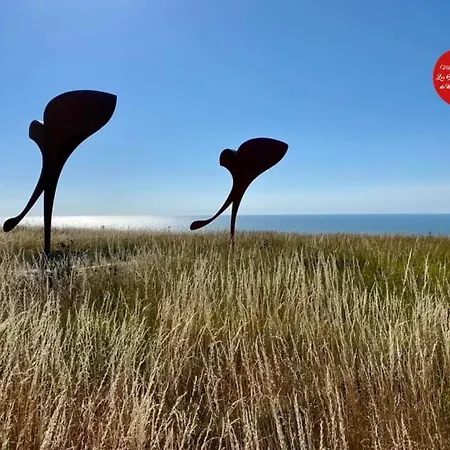 Σπίτι διακοπών L'ecrin Des Falaises Le Tréport