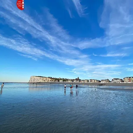 Semesterbostad L'ecrin Des Falaises *