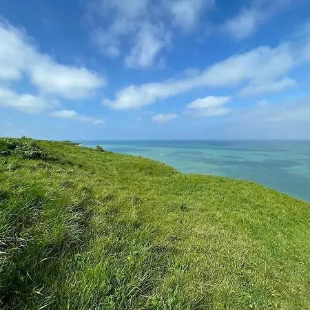 L'ecrin Des Falaises Le Tréport