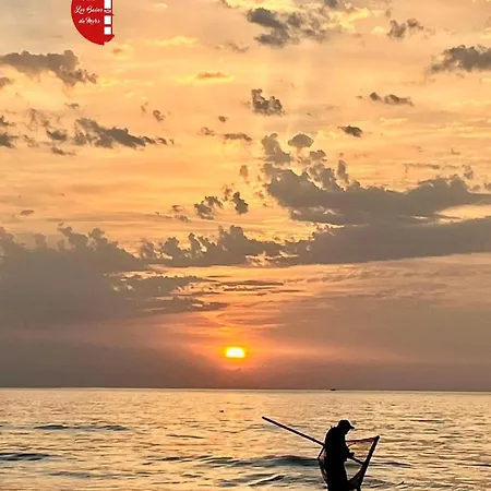 Σπίτι διακοπών L'ecrin Des Falaises
