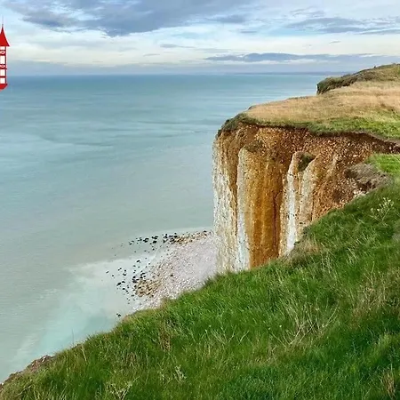 L'ecrin Des Falaises Le Tréport