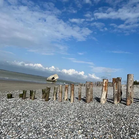 L'ecrin Des Falaises Le Tréport