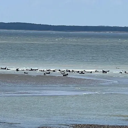 L'ecrin Des Falaises
